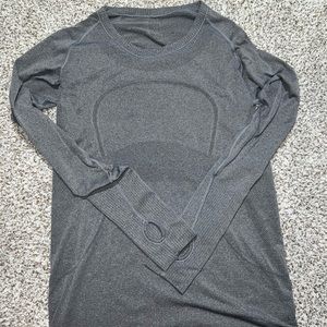 Lululemon Swiftly Tech Long Sleeve